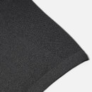 Kurzes, nahtloses Form-Top - XS - Schwarz
