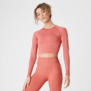Shape Seamless Crop Top - S