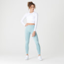 Shape Seamless Crop Top - XS - White