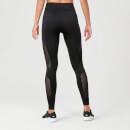 Shape Seamless Leggings - XS - Black