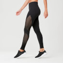Shape Seamless Leggings - XS - Black