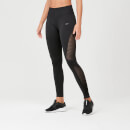 Shape Seamless Leggings - XS - Black