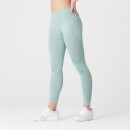 Shape Seamless Leggings - S - Seafoam