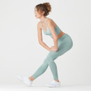 Shape Seamless Leggings - S - Seafoam
