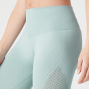 Shape Seamless Leggings - S - Seafoam