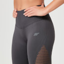 Shape Seamless Leggings - Slate Grey - XS - Slate Grey
