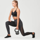 Shape Seamless Leggings - Slate Grey - XS - Slate Grey