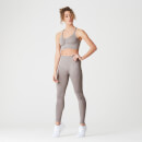 Shape Seamless Leggings - XS - Taupe