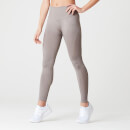 Shape Seamless Leggings - XS - Taupe