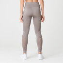 Shape Seamless Leggings - XS - Taupe