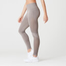 Shape Seamless Leggings - XS - Taupe