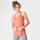Myprotein Escape Vest - Copper Rose - XS - Copper Rose