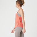 Myprotein Escape Vest - Copper Rose - XS - Copper Rose