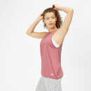 Myprotein Charm Vest - Soft Pink