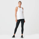 Myprotein Charm Vest - White - XS - White