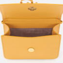 JW Anderson Women's Mini Logo Purse - Maize