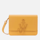 JW Anderson Women's Mini Logo Purse - Maize