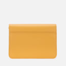 JW Anderson Women's Mini Logo Purse - Maize