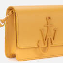 JW Anderson Women's Mini Logo Purse - Maize