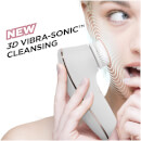 Magnitone London BareFaced 2 Daily Cleansing and Skin Toning Brush - White