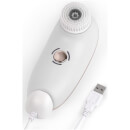 Magnitone London BareFaced 2 Daily Cleansing and Skin Toning Brush - White