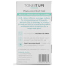 Magnitone London Barefaced 2 Tone It Up! Massaging Brush Head - 1 Pack