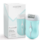 Magnitone London PluckIt SuperGlide Mini Epilator - Aqua