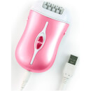 Magnitone London PluckIt SuperGlide Mini Epilator - Pink