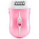 Magnitone London PluckIt SuperGlide Mini Epilator - Pink