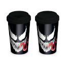 Marvel Venom (Face) Travel Mug