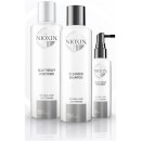 NIOXIN 3-Part System Trial Kit 1 for Natural Hair with Light Thinning