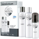 NIOXIN 3-Part System Trial Kit 2 for Natural Hair with Progressed Thinning