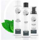 NIOXIN 3-Part System Trial Kit 2 for Natural Hair with Progressed Thinning
