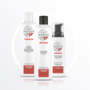 NIOXIN 3-Part System Trial Kit 4 for Colored Hair with Progressed Thinning
