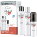 NIOXIN 3-Part System Trial Kit 4 for Colored Hair with Progressed Thinning