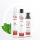 NIOXIN 3-Part System Trial Kit 4 for Colored Hair with Progressed Thinning