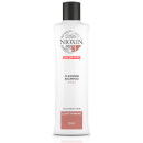 NIOXIN 3-Part System 3 Cleanser Shampoo for Colored Hair with Light Thinning 300ml