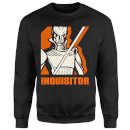 Star Wars Rebels Inquisitor Sweatshirt - Black