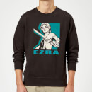 Star Wars Rebels Ezra Sweatshirt - Black