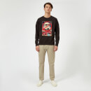 Star Wars Rebels Poster Sweatshirt - Black
