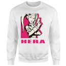 Star Wars Rebels Hera Sweatshirt - White