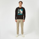 Star Wars Rebels Kanan Sweatshirt - Black