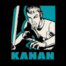 Star Wars Rebels Kanan Sweatshirt - Black