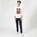 Star Wars Rebels Poster Sweatshirt - White