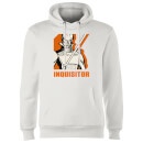 Star Wars Rebels Inquisitor Hoodie - White