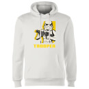 Star Wars Rebels Trooper Hoodie - White