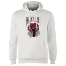 Star Wars Rebels Rebellion Hoodie - White