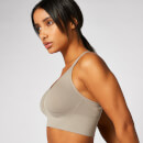 Myprotein Shape Seamless Sports Bra - Taupe - XS