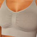 Myprotein Shape Seamless Sports Bra - Taupe - XS