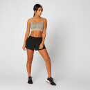 Myprotein Shape Seamless Sports Bra - Taupe - XS